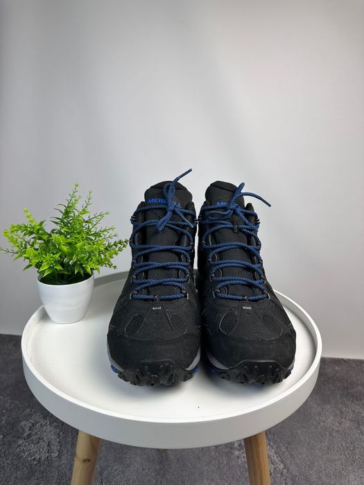 Чоловічі трекінгові ботинки Merrell Gore-Tex