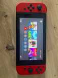 Nintendo Switch console