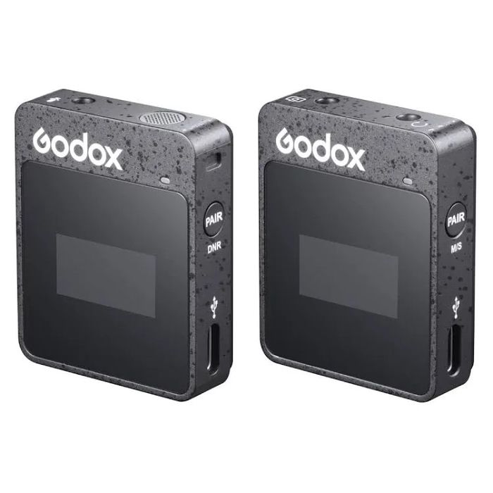 Godox MoveLink II M2 Sistem Wireless Compact мікрофон