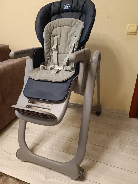 Стілець для годування Chicco Polly Magic  Relax