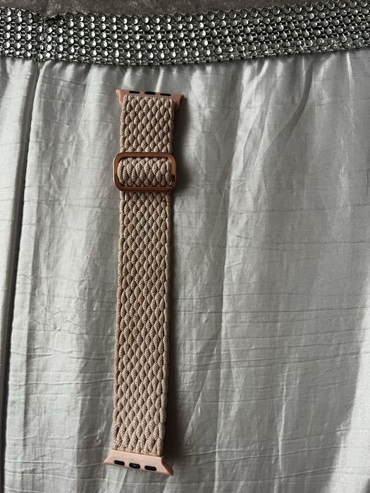 Conjunto de 4 braceletes  apple watch 40/41mm