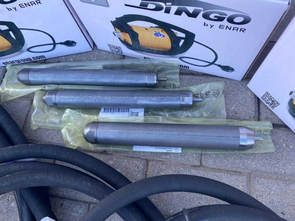 Wibrator Buława Zagęszczarka do betonu ENAR Dingo Wacker 230V