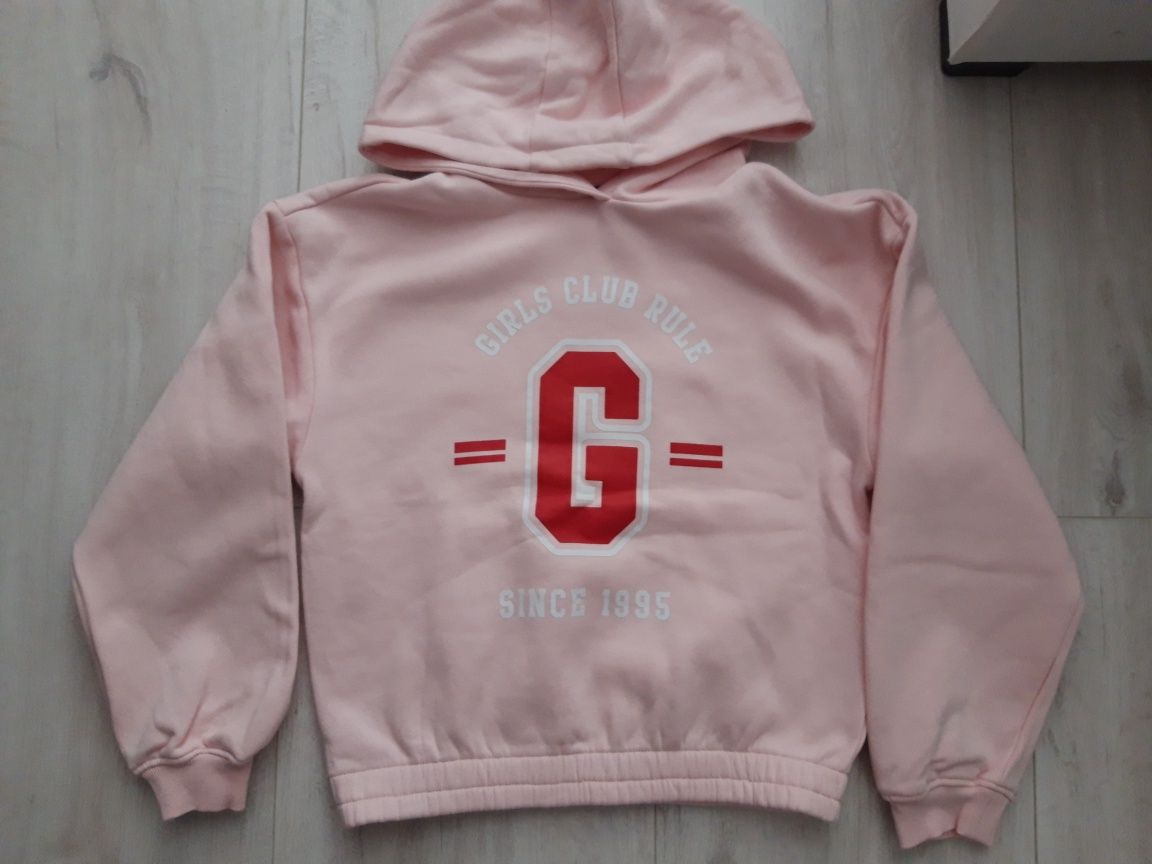 Bluzy dziewczęce