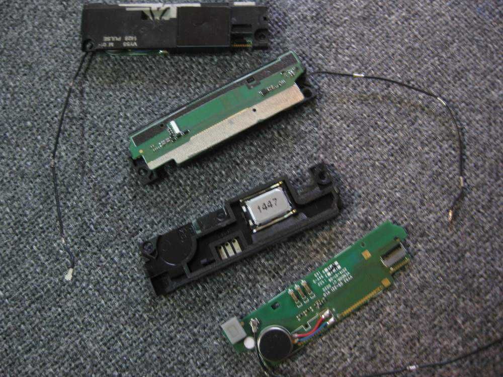 Części do telefonów Sony Xperia M2, M4 aqua, T3 itp