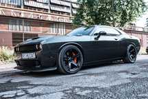 Dodge Challenger Hellcat 717km 2020r 51 000km