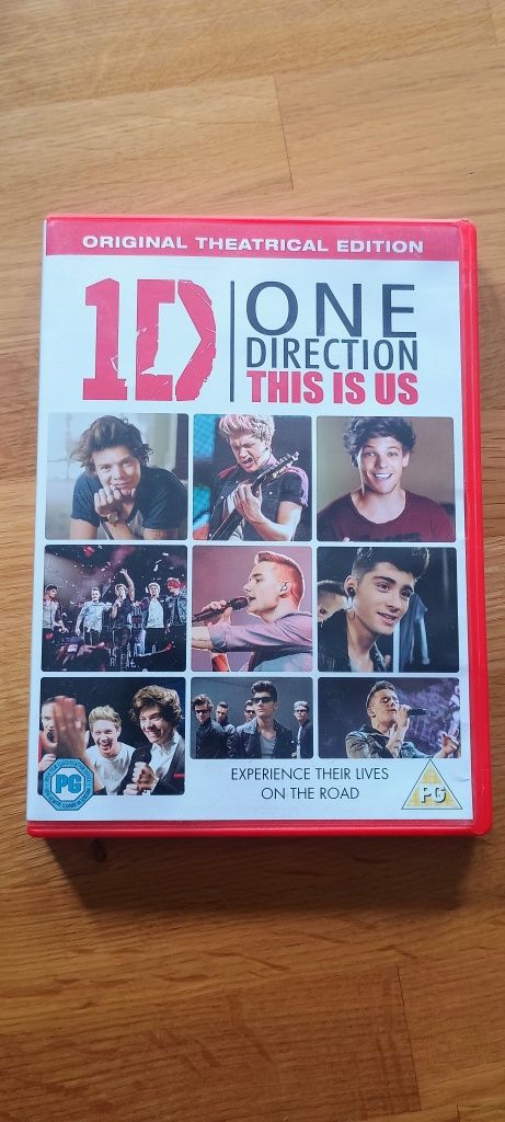 One Direction This is us