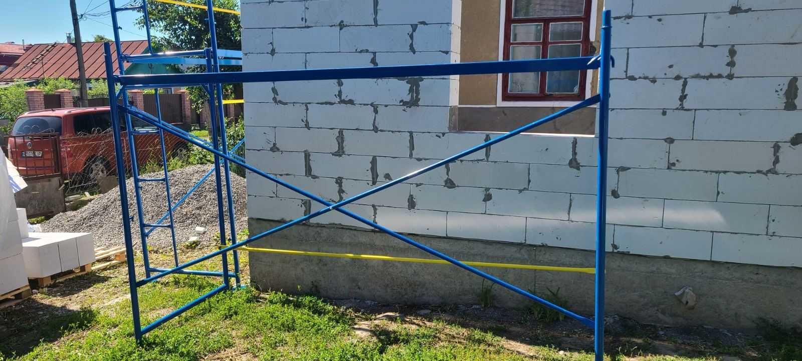 Вишка тура, вышка тура, риштовка на колесах, строительные леса
