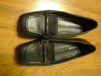 Buty skórzane Wojas rozmiar 37