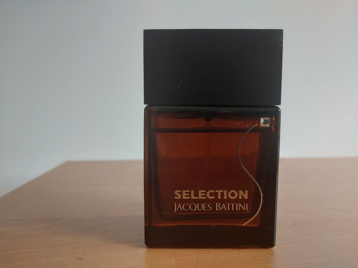 Jacques Battini Selection perfumy męskie