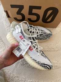 Adidas Yeezy Boost 350 V2 Zebra