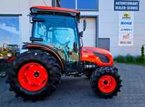 NOWY KIOTI DK 6020. 5lat Gwarancji. Komunalka - sadowniczy.