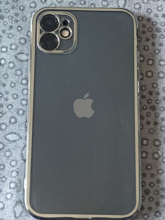 Iphone 11 black 128gb