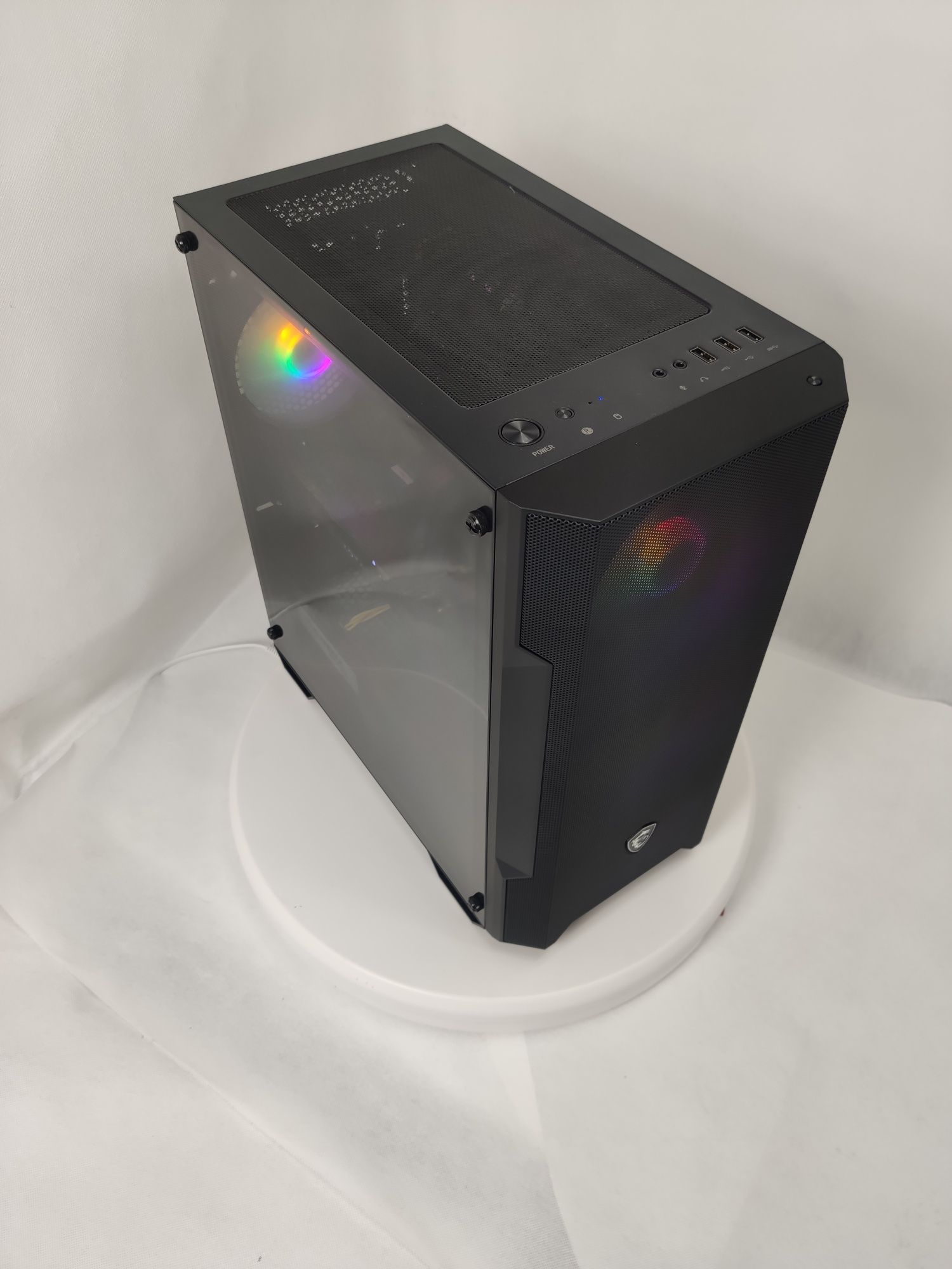 Komputer Gamingowy i5,GTX 1070 Ti, 16 GB, SSD ,Win10,Office