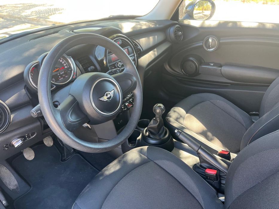 Mini cooper one 2018