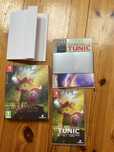 Tunic nintendo switch gra