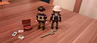 Strażacy Playmobil