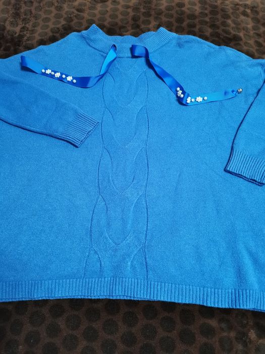 Sweter damski roz. L/XL