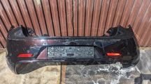 Задній бампер alfa romeo giulietta