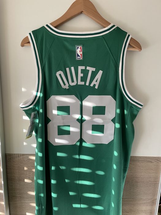 Camisola NBA - Boston Celtics Nova - 88 NEEMIAS QUETA XL