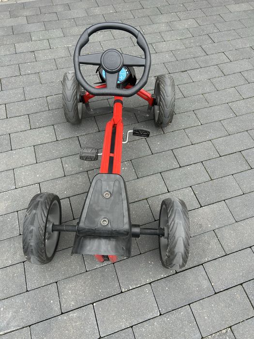 Gokart na pedały