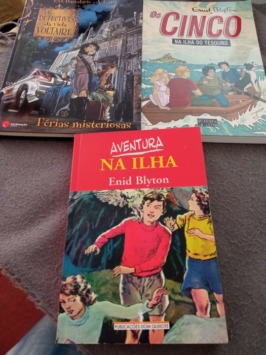 Livros Juvenis usados