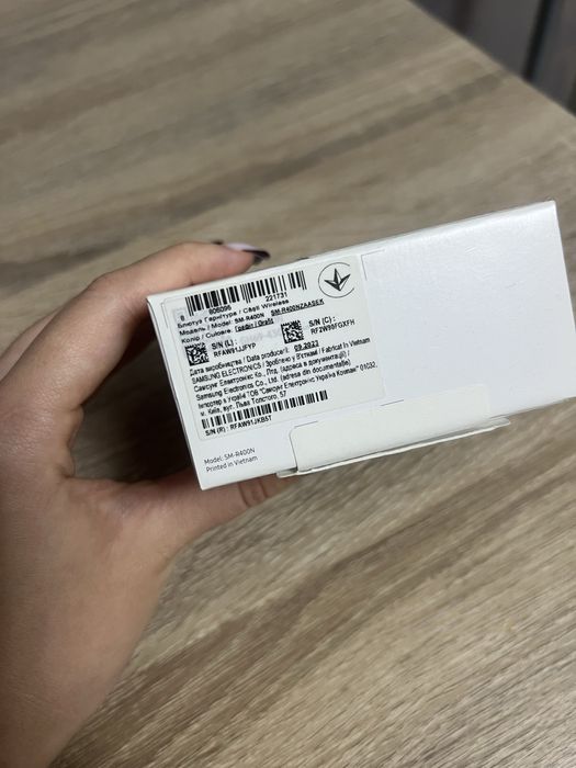 Навушник ОДИН В КЕЙСІ Galaxy Buds FE