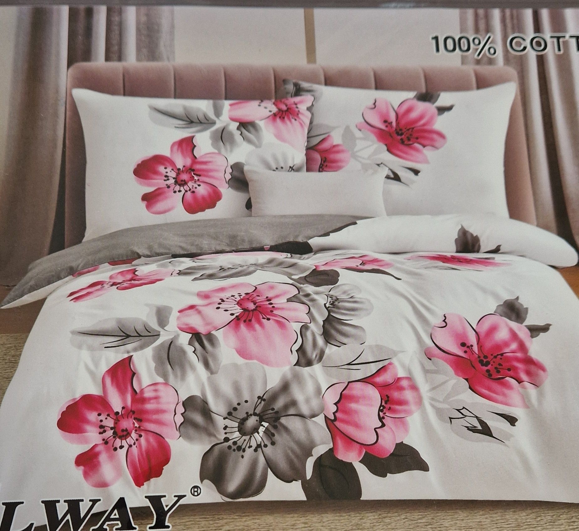 Posciel Elway 160x200 duzo wzorów