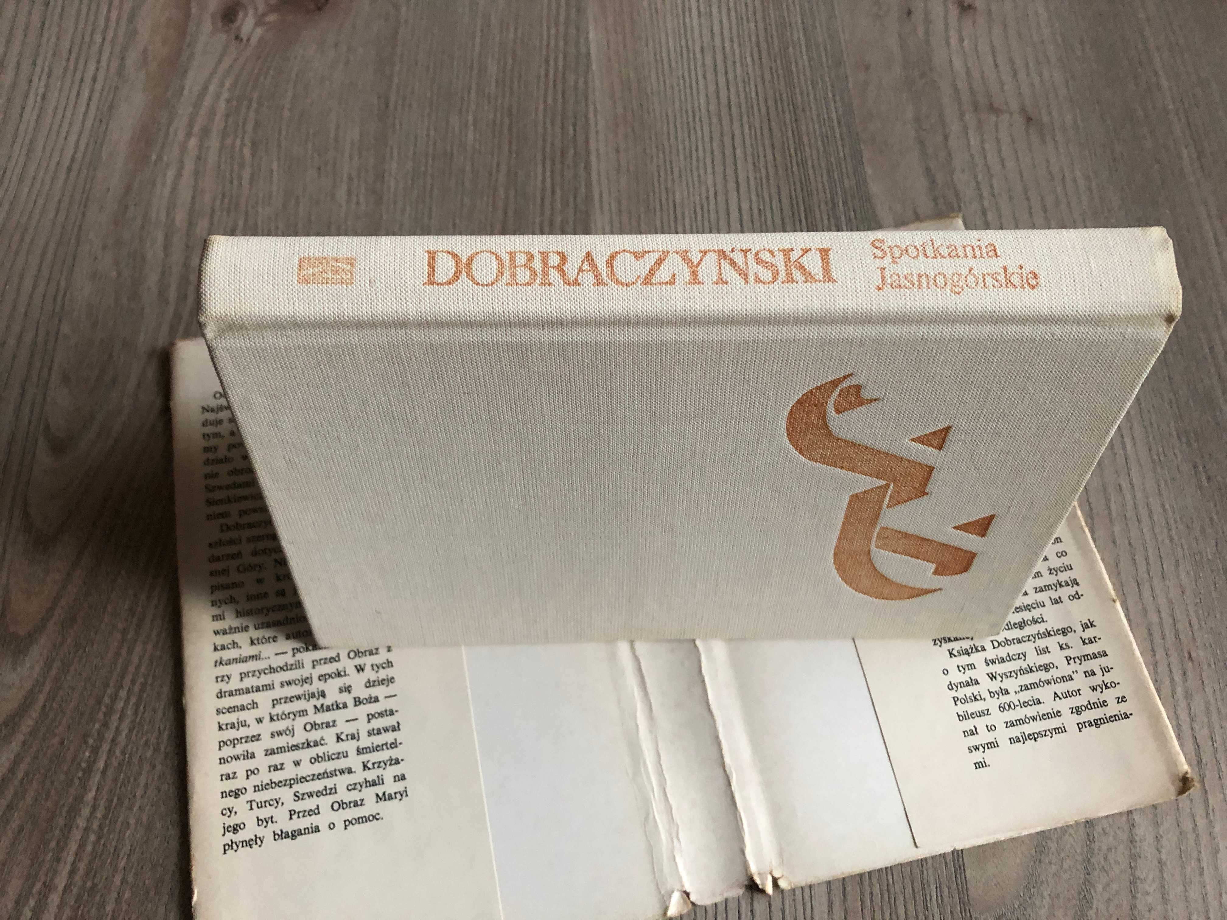 Spotkania Jasnogórskie Jan Dobraczyński