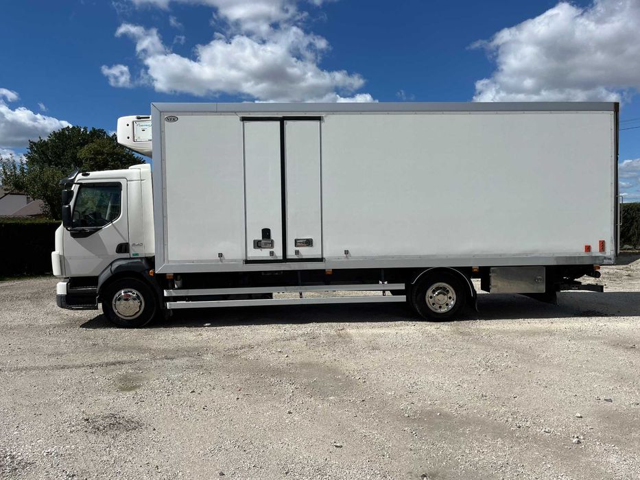 Volvo FL240 Chłodnia / AGREGAT Carrier supra 750