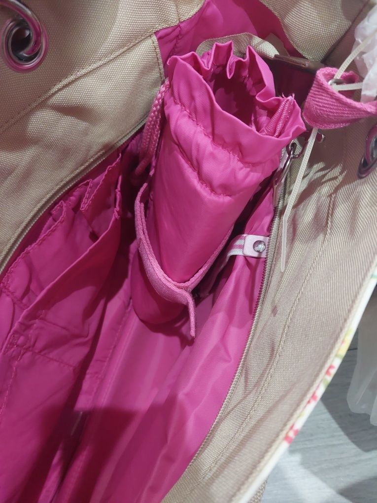 Torba dla mamy I dziecka