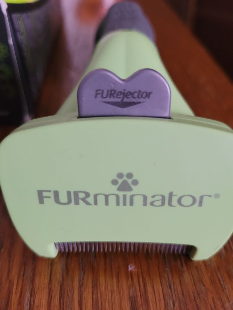 Furminator long hair S