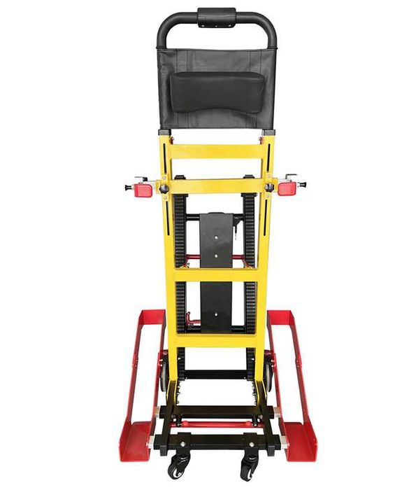 Schodołaz gąsiennicowy na wózek inwalidzki. HLD02, Dofinansowanie.