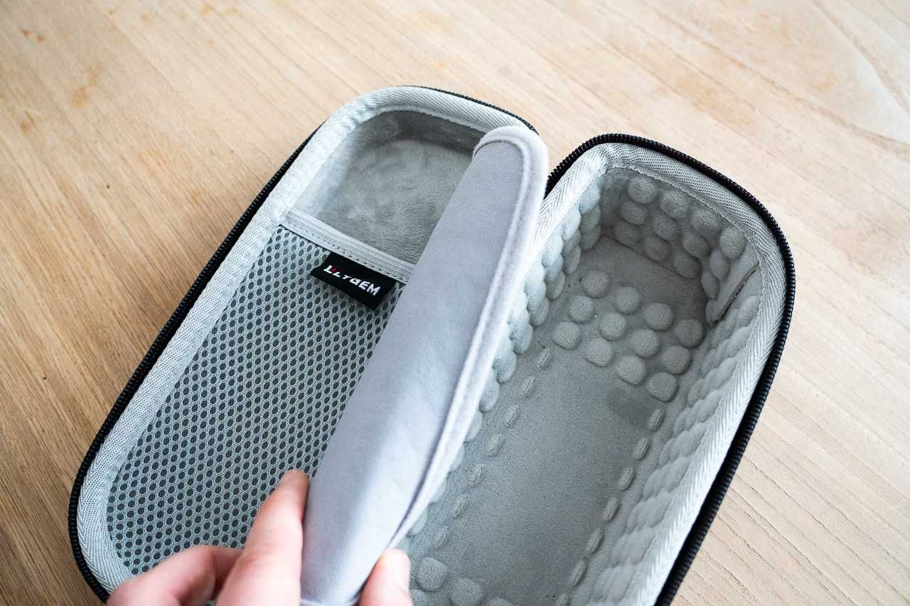 Etui twarde na głośnik przenośny. Gabaryt: Soundcore Boost