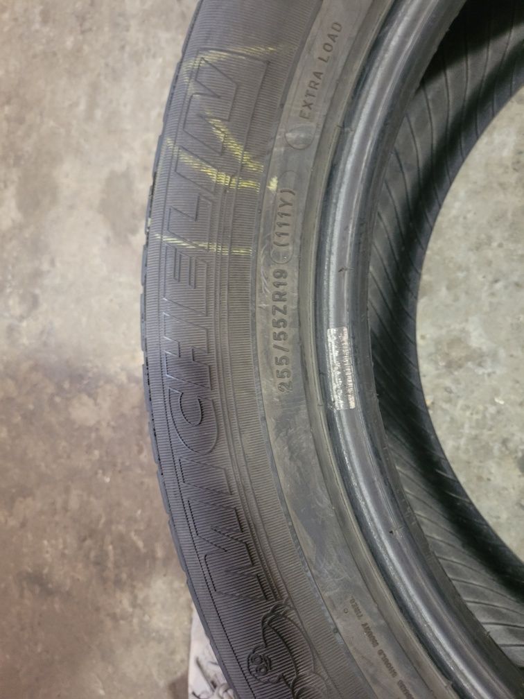 Резина шини Michelin latitude sport 3 255 55 19