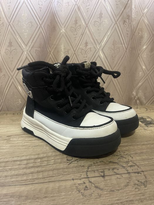 Дитячі осінні черевички