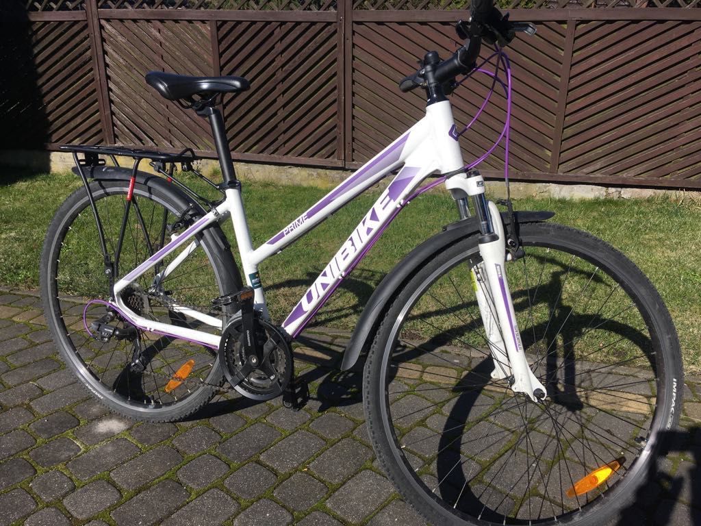 Rower Unibike primę damski 28 cali