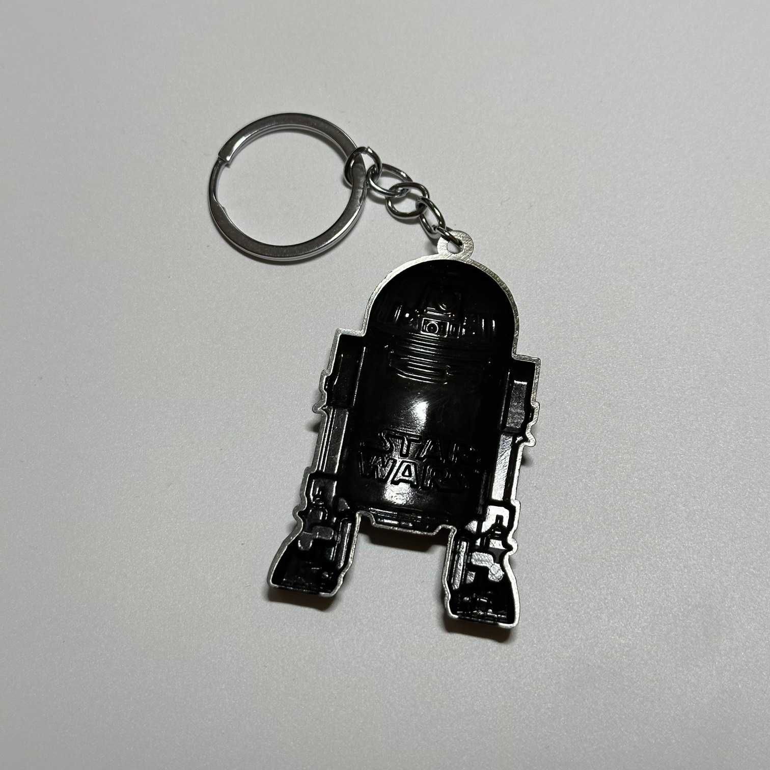 Brelok R2D2 Star Wars Gwiezdne Wojny Robot Dron Film