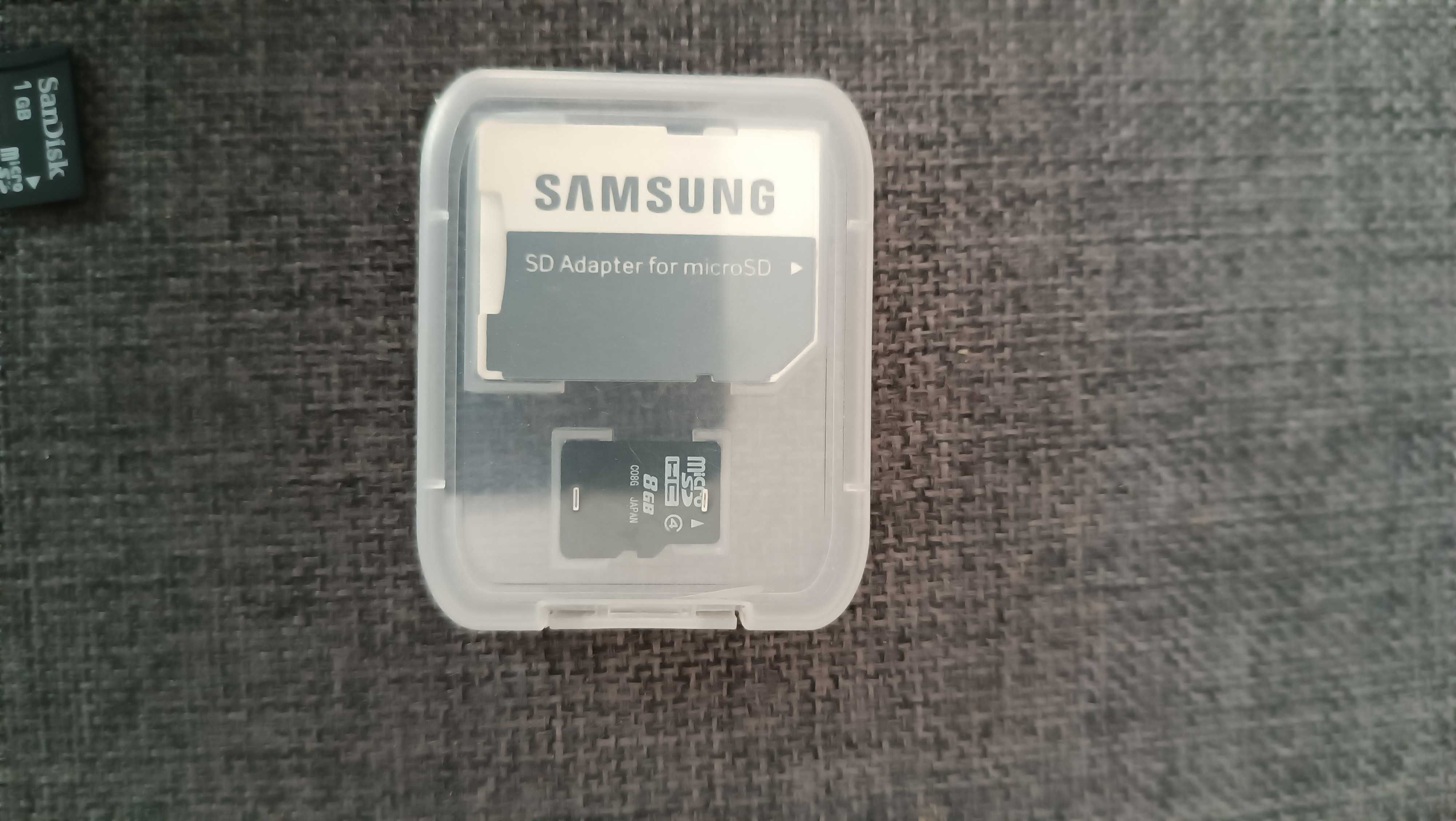 Флеш-память/флешка Micro SD Kingston,SanDisk/Micro SD адаптери