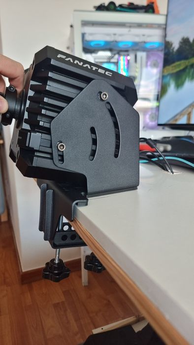 (SÓ BASE)Fanatec CSL DD QR2 (8 Nm)