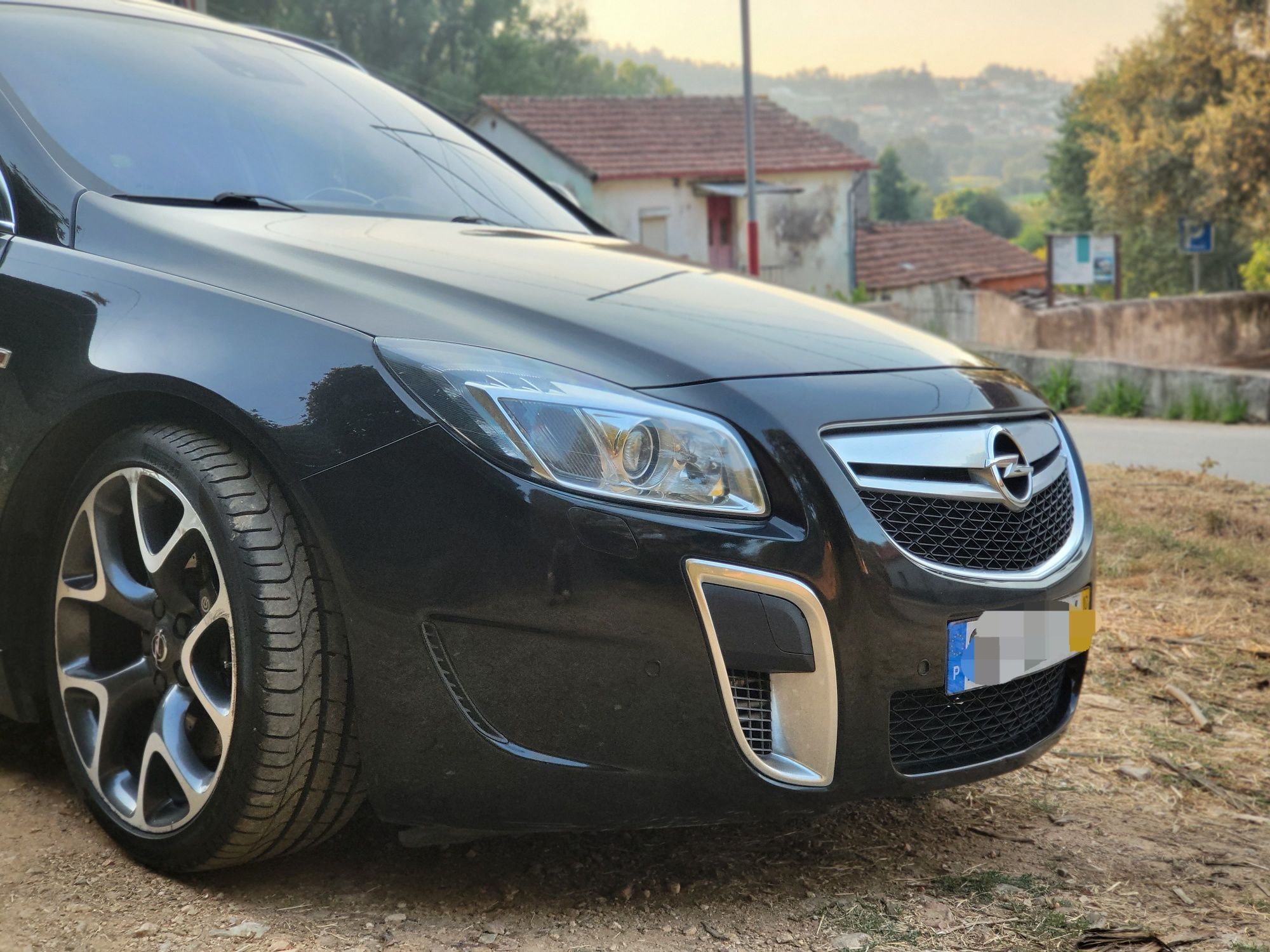 Opel Insignia OPC 2.8 V6 Turbo