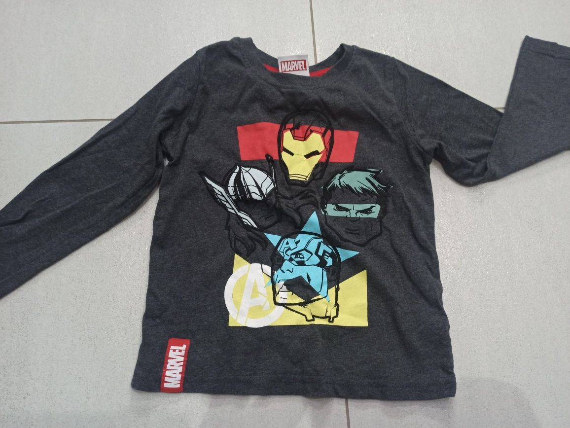 Long sleeve avengers marvel 110