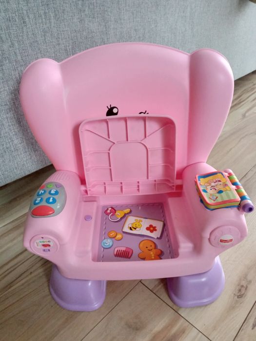 Krzesełko Fischer Price