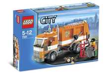 Lego City 7991 Smieciarka! NOWA!