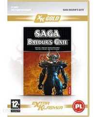 SAGA Baldur's Gate PL - PC (Używana)