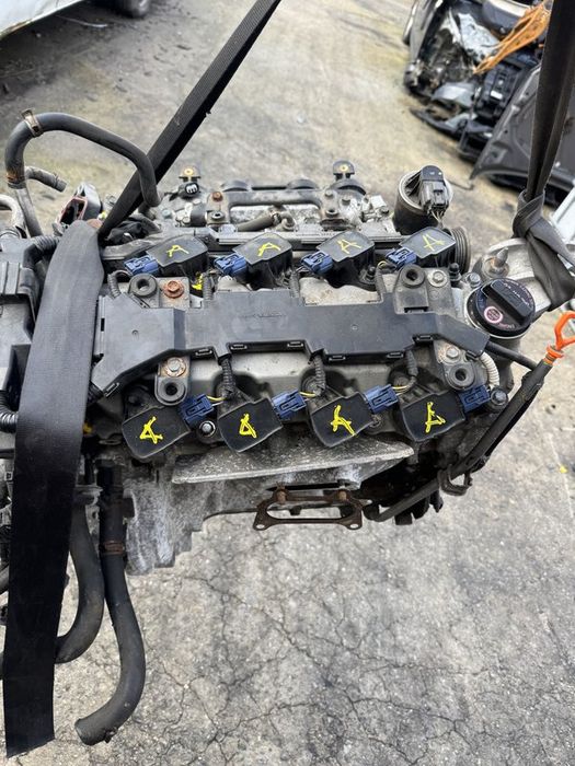Motor Honda Civic 1.3 Hibrido LDA2