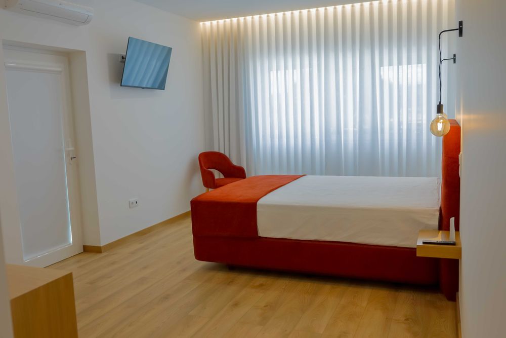 Alojamento Local com 9 quartos