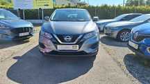 Nissan Qashqai Zakupiony w 2018 roku w polskim salonie