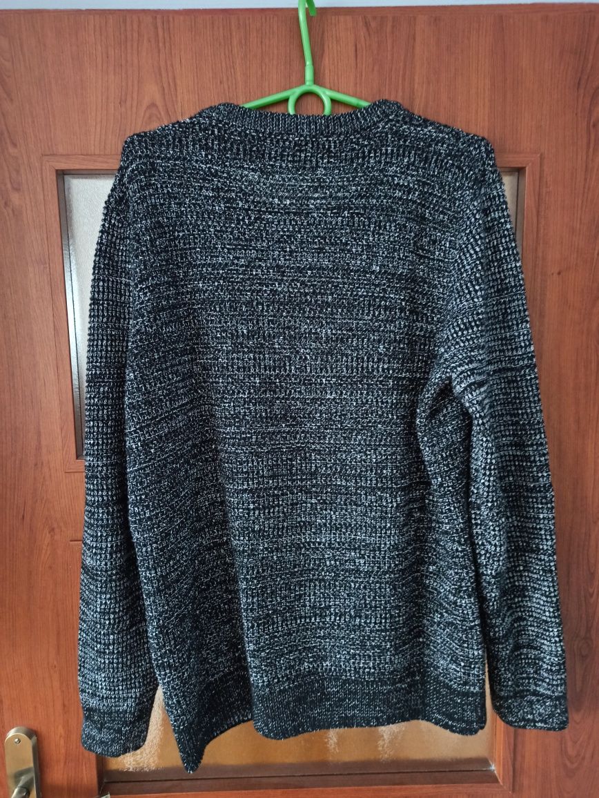 Sweter Męski H&M L