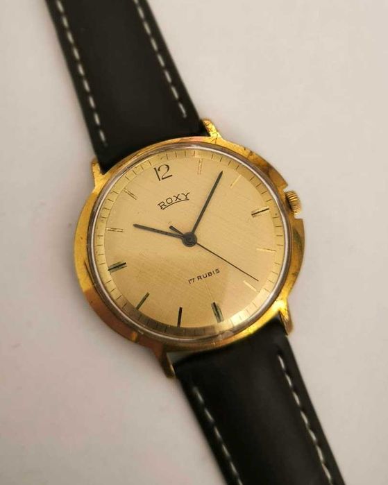 Elipsa 36mm - Swiss Roxy Vintage