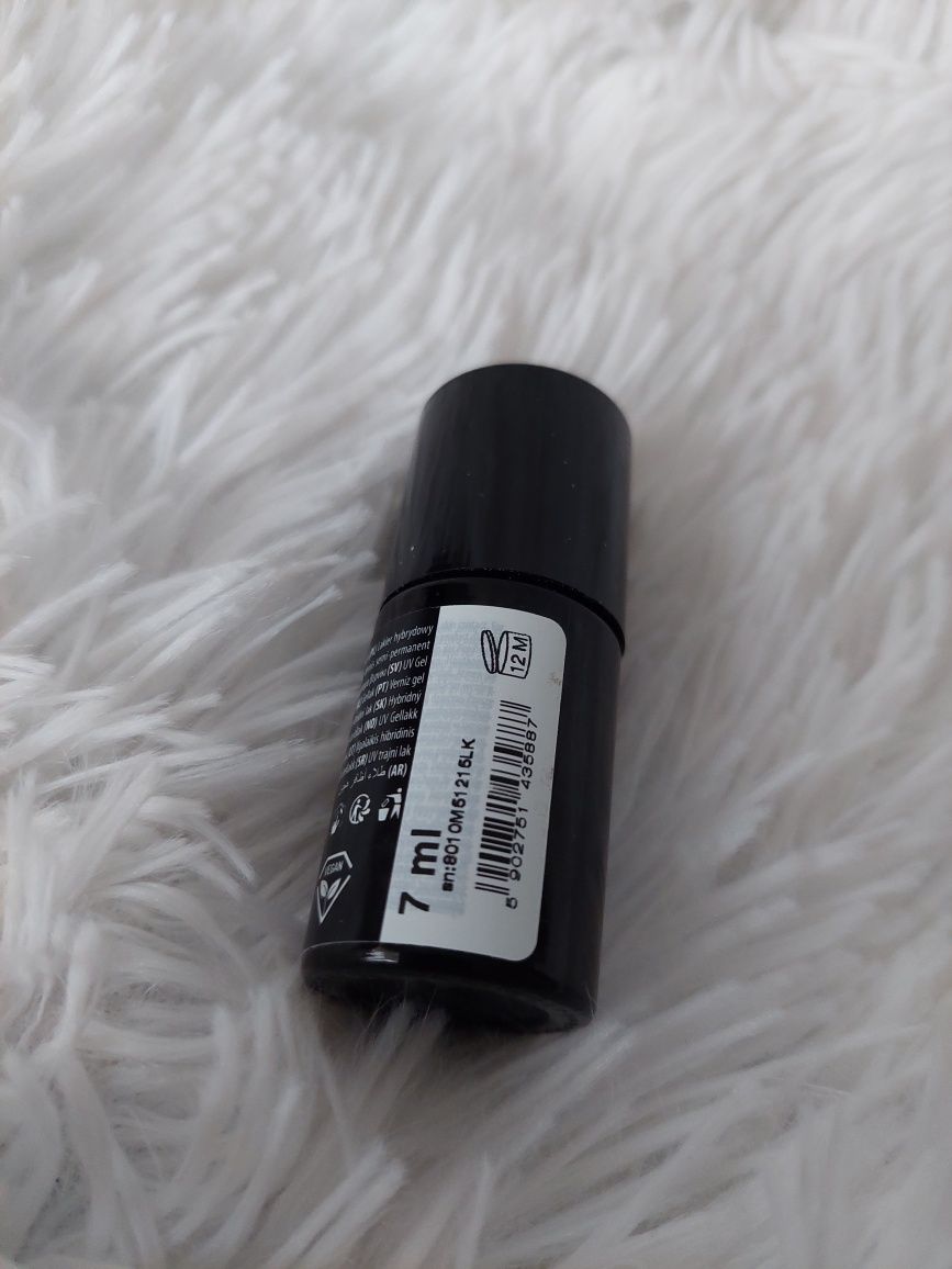 Lakier hybrydowy semilac 347 pretty red glitter